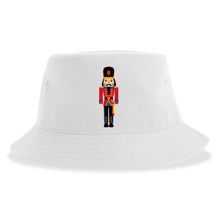 Nutcrackers Sustainable Bucket Hat