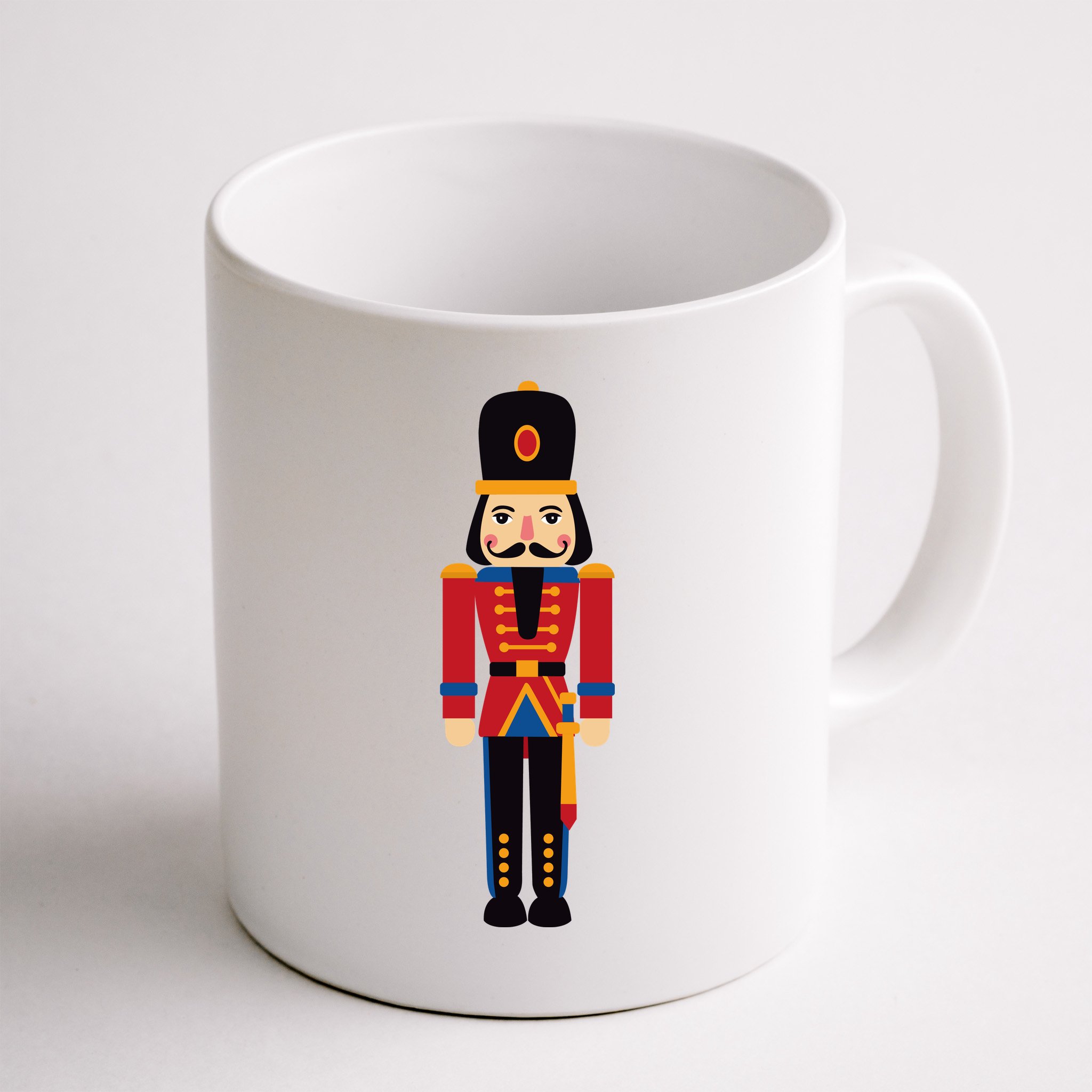 Nutcrackers Mug