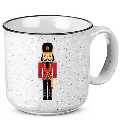 Nutcrackers 15oz Campfire Ceramic Mug