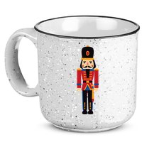 Nutcrackers 15oz Campfire Ceramic Mug