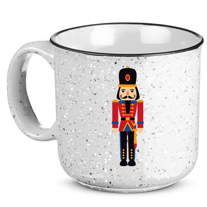 Nutcrackers 15oz Campfire Ceramic Mug