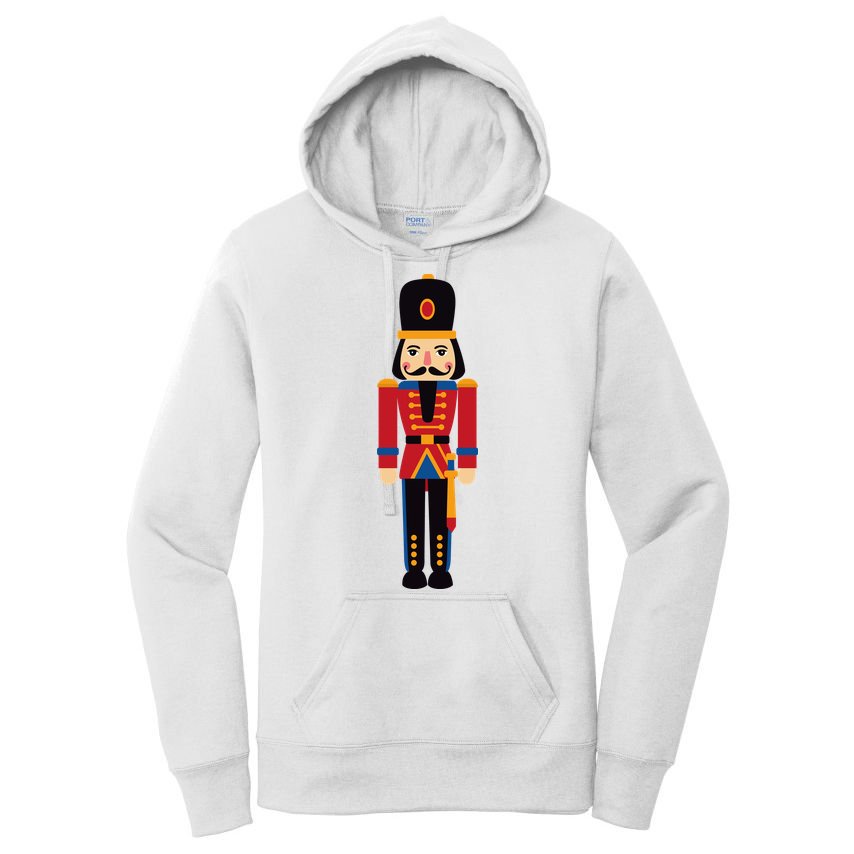 Nutcrackers Women's Pullover Hoodie