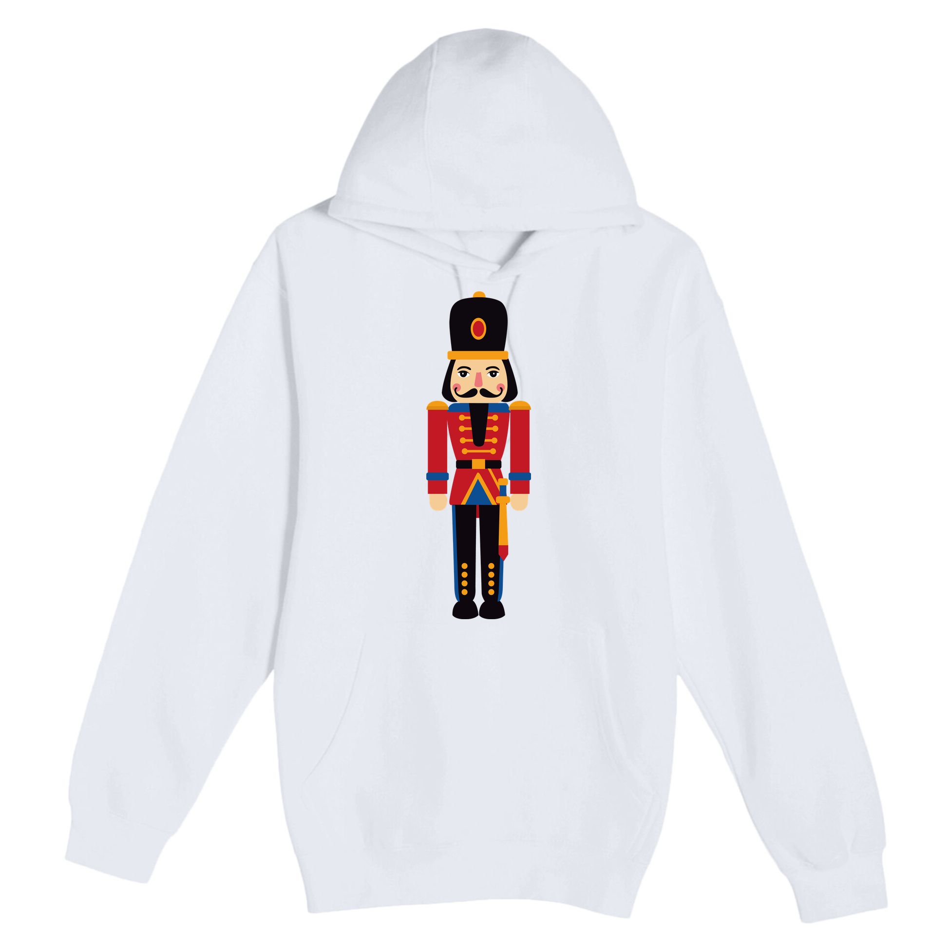 Nutcrackers Premium Pullover Hoodie