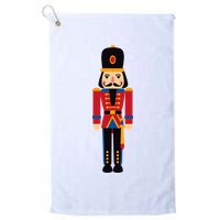 Nutcrackers Golf Towel