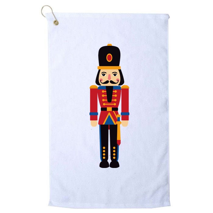 Nutcrackers Golf Towel