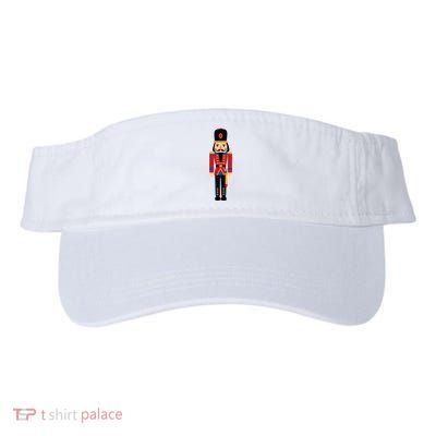 Nutcrackers Valucap Bio-Washed Visor