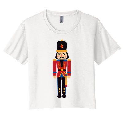 Nutcrackers Crop Top