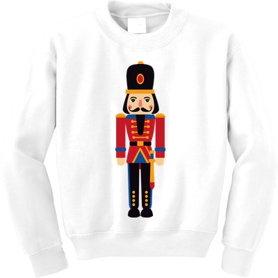 Nutcrackers Kids Sweatshirt