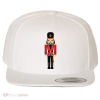 Nutcrackers Wool Snapback Cap