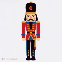 Nutcrackers Wool Snapback Cap