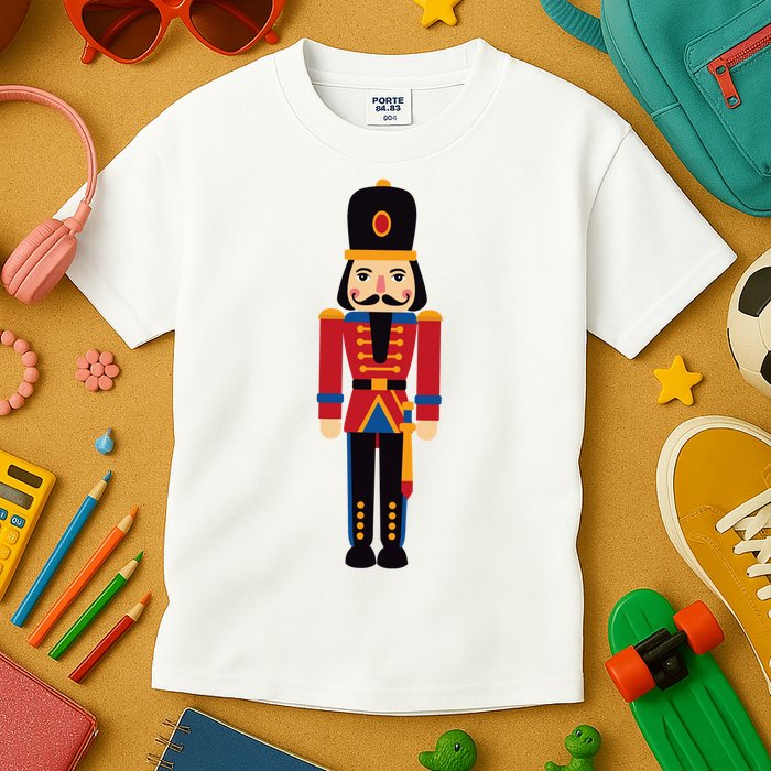 Nutcrackers Kids T-Shirt