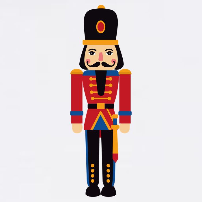 Nutcrackers Kids T-Shirt