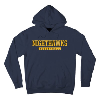 Northfield Nighthawks Volleyball Hs Hoodie