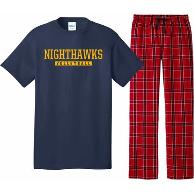 Northfield Nighthawks Volleyball Hs Pajama Set