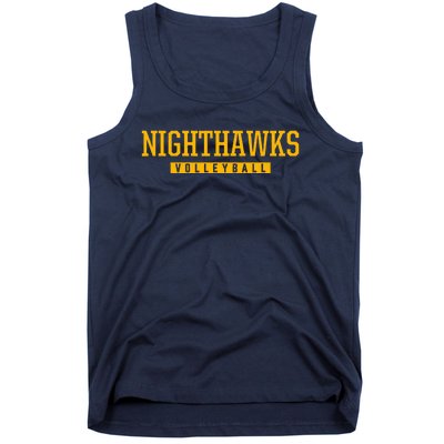 Northfield Nighthawks Volleyball Hs Tank Top