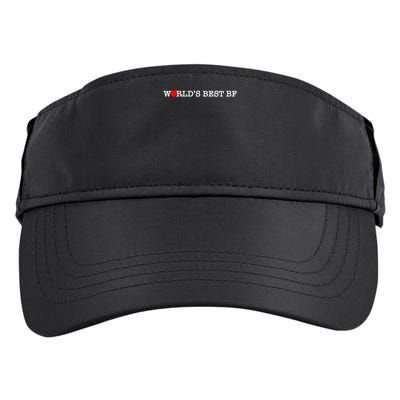 Nick Nayersina World's Best Bf Adult Drive Performance Visor