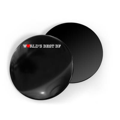 Nick Nayersina World's Best Bf Magnet