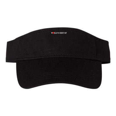 Nick Nayersina World's Best Bf Visor
