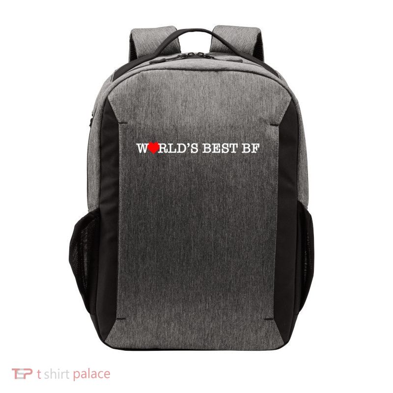 Nick Nayersina World's Best Bf Vector Backpack