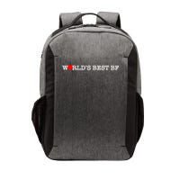 Nick Nayersina World's Best Bf Vector Backpack