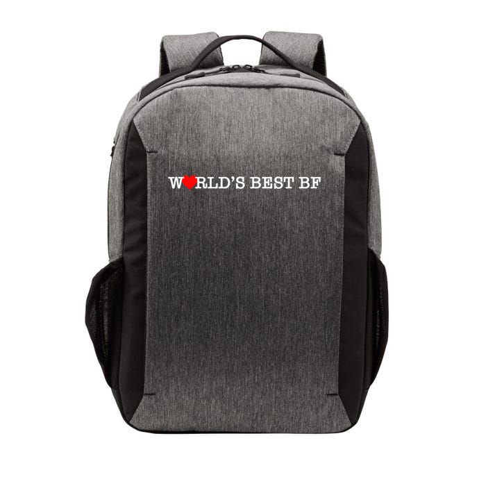 Nick Nayersina World's Best Bf Vector Backpack