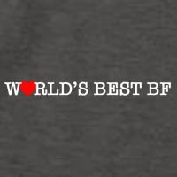 Nick Nayersina World's Best Bf Vector Backpack