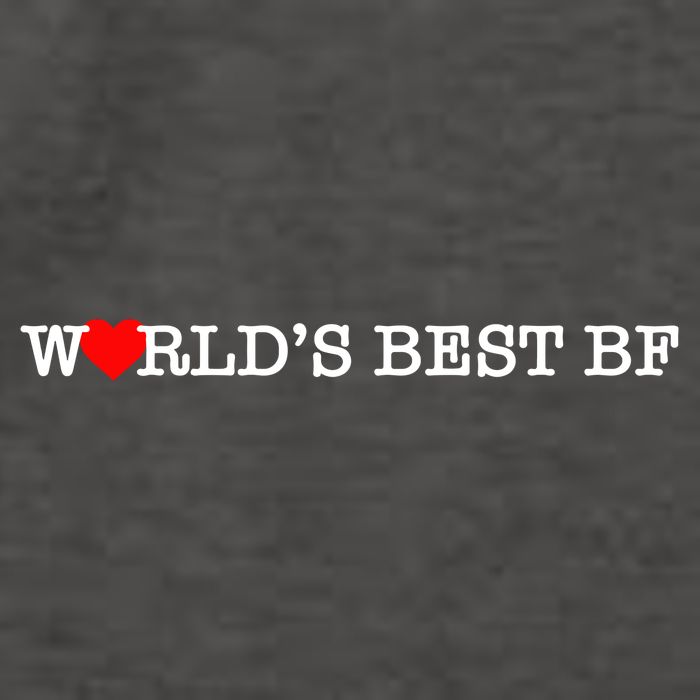 Nick Nayersina World's Best Bf Vector Backpack