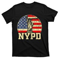 Nypd New York Police Department T-Shirt