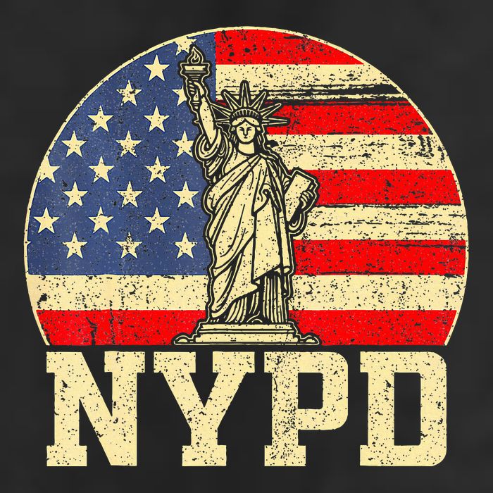 Nypd New York Police Department Adult Drive Performance Visor