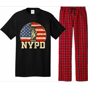 Nypd New York Police Department Pajama Set