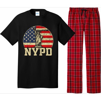 Nypd New York Police Department Pajama Set