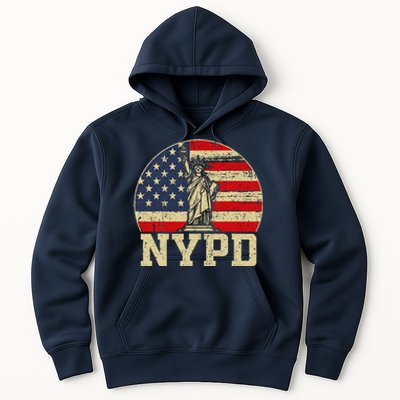 Nypd New York Police Department Hoodie