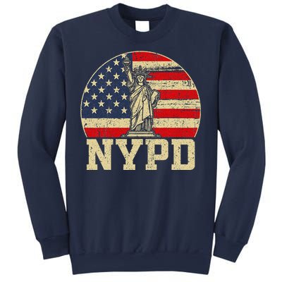 Nypd New York Police Department Sweatshirt