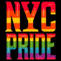 Nyc New York City Pride Month Wool Snapback Cap