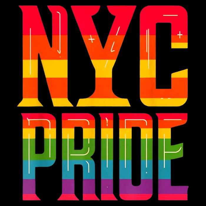 Nyc New York City Pride Month Wool Snapback Cap
