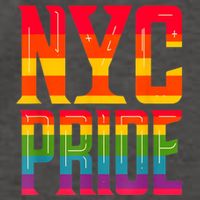 Nyc New York City Pride Month Vector Backpack