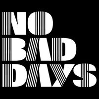No Bad Days Funny Meme Cropped Pullover Crew