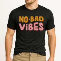 No Bad Vibes Performance Shirt