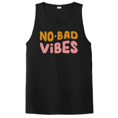 No Bad Vibes PosiCharge Competitor Tank