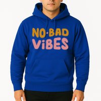 No Bad Vibes Hoodie
