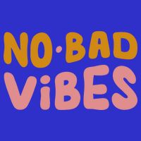 No Bad Vibes Hoodie