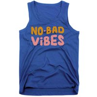 No Bad Vibes Tank Top