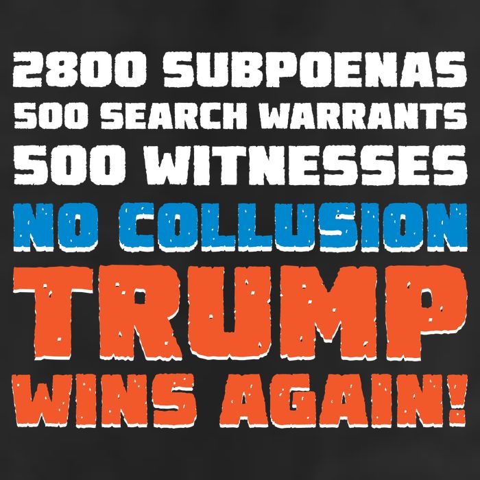 No Collusion Trump Wins Again 11oz C Handle Ceramic Mug