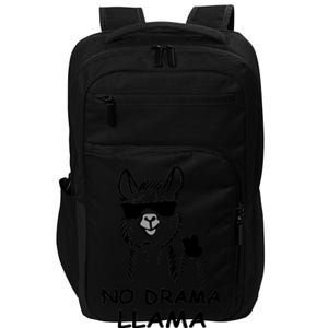 No Drama Llama Impact Tech Backpack