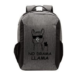 No Drama Llama Vector Backpack