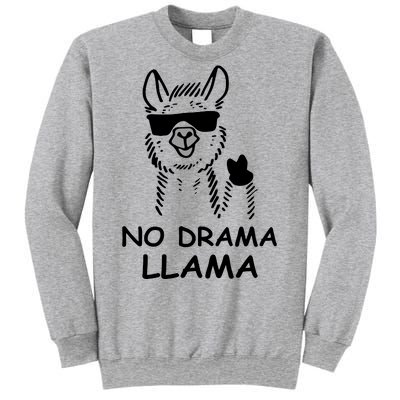 No Drama Llama Sweatshirt