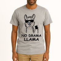 No Drama Llama Tall T-Shirt