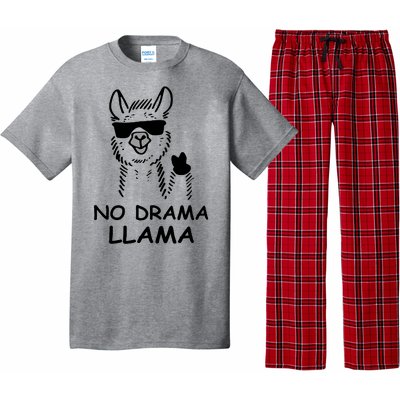 No Drama Llama Pajama Set