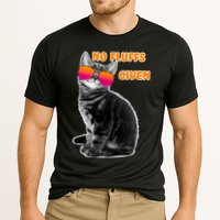 No Fluffs Given Kitten Sunglasses Performance Shirt