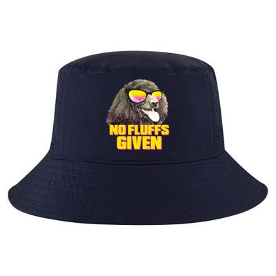 No Fluffs Given Poodle Cool Comfort Performance Bucket Hat